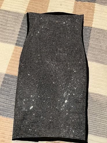 Midi Ətək, Chanel, M