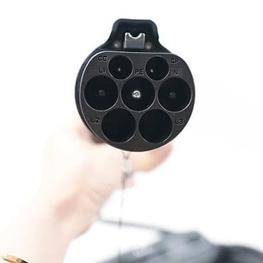 candan test pompası: Автомобильное зарядное устройство GBT, 32 А, однофазное, 7,2 кВт, с — 2