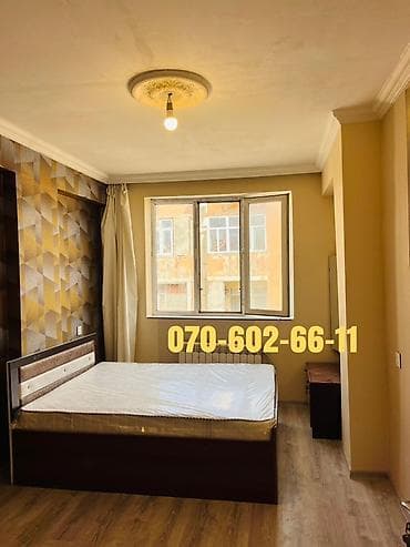 gəncə gülüstan: 2 otaqlı, Yeni tikili, 36 kv. m — 1