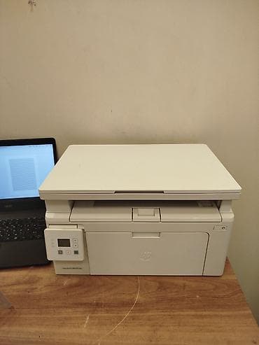 Hp m130a çap,copy,skan ağ qara lazer printer ideal vəziyyətdə 6ay at lalafo.az Hp m130a çap,copy,skan ağ qara lazer printer ideal vəziyyətdə 6ay