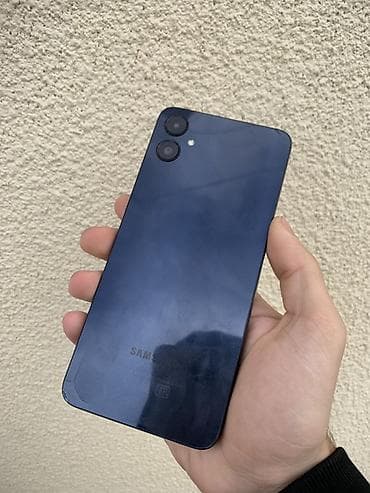 Samsung Galaxy A05, 128 GB, rəng - Mavi