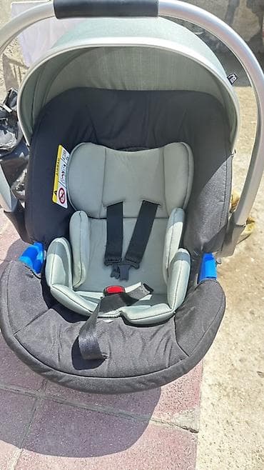 Modullu arabalar: Transformer araba, Mothercare, İşlənmiş, Yaş: <1 ay, Ünvandan götürmə — 9