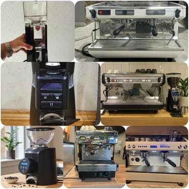 beton cilalama aparati: ☕ Qəhvə aparatları və üyüdənlər Aparatlar 2000 M-dən başlayır — 1