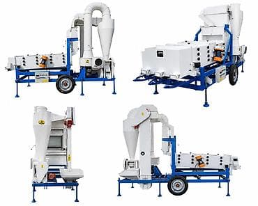 **SYNMEC 5XZC-5DH toxum və taxıl təmizləmə avadanlığı – YENİ