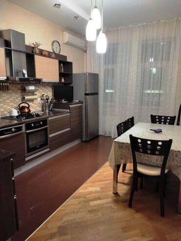 berdede kiraye evler 2025: Xətai rayonu Megafunun yanı 17 mərtəbəli binanın 6-cı mərtəbəsi ümumi — 7