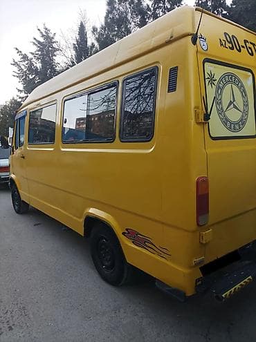 disk ve teker type 1: Sərnişin daşıma üçün uyğun mikroavtobus salonu - Geniş salon — 8