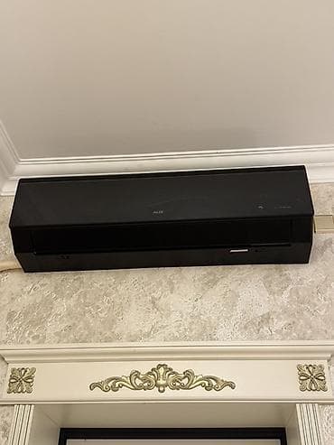 AUX DC Inverter kondisioner sistemi - Brend və model: AUX, DC