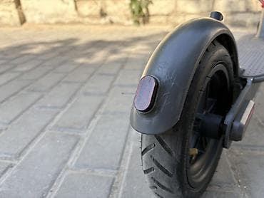 Elektrik skuter – şəhər içi hərəkət üçün yığcam və praktik model — 5