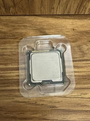 Modemlər və şəbəkə avadanlıqları: Prosessor Intel Core i5 i5-2500S, 2-3 GHz, 4 nüvə — 1
