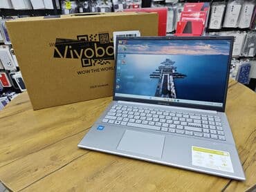 ryzen 5 5600: Asus VivoBook E1504GA İntel (R) N100 up 3.4GHz RAM 8GB DDR4 3200MHz — 1