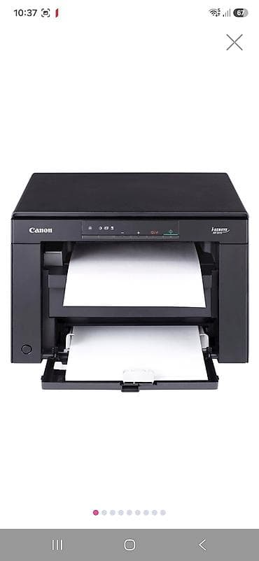 iphone x xirdalan: Printer 3-ü 1-də (çap, skan və surətçıxarma)Texnologiya: Lazer çap (A4 — 3