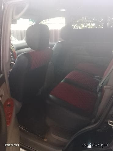 prius 30 disk: Toyota Land Cruiser (100 seriyası) – qara rəngli, tam ölçülü off-road — 6