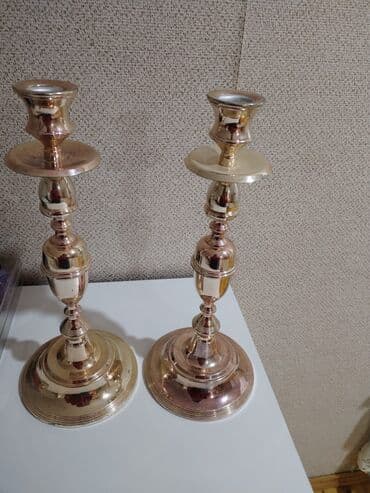 hisə verilmiş quyruq: Şamdan cütü 25m — 1