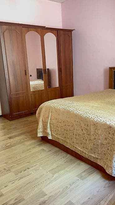hokumeli kiraye evler: Sarayda MTK arxa terefinde 1 otaqlı 160m — 1