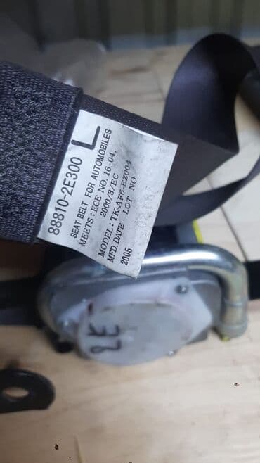 masin iqra: Hyundai TUCSON, 2006 il, İşlənmiş — 3