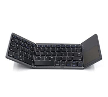 bluetooth klaviatura: Klaviatura qutusunda gönderilir. Bluetooth vasitesiyle qoshulur — 1