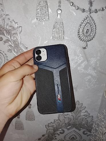 iphone 15 oro: IPhone 11, 128 GB, Ağ, Face ID — 1
