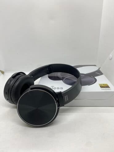 ucuz bluetooth qulaqlıq: 🎶Super bass və stereo səs effektinə malik XB450BT Sport bluetooth — 7