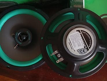 2si 30azn 4ədəd var Roadstar 6.5" Dual-Cone avtomobil akustikası — 2