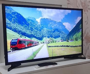 Televizorlar: Yeni Televizor Samsung 32" Ünvandan götürmə, Pulsuz çatdırılma, Ödənişli çatdırılma — 5