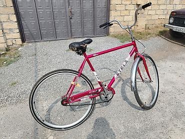 velosiped 26 type 1: Şəhər tipli velosiped – STELS Otur sür velodur hec bir prablemi yoxdur — 4