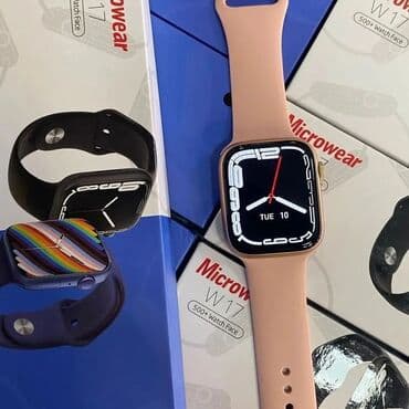 rus papağı: Yeni, Qol saatı — 9