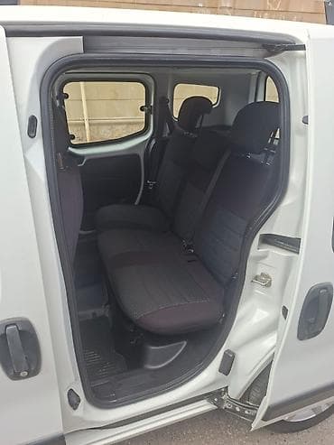 fiat cinquecento 2019: Fiat Qubo – şəhər və ailə/mikro-biznes ehtiyacları üçün çoxfunksiyalı — 8