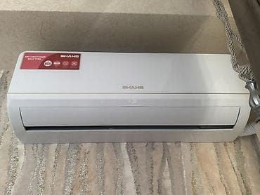 SHARS split tip kondisioner 40kv yenidi.kecən il alınıb ist.olunmayıb