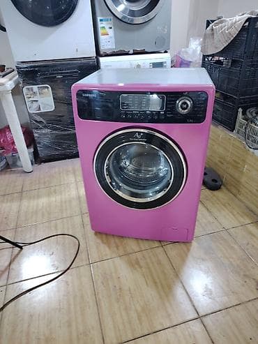 Samsung ön yükləməli paltaryuyan maşın - Model xətti: iQ100