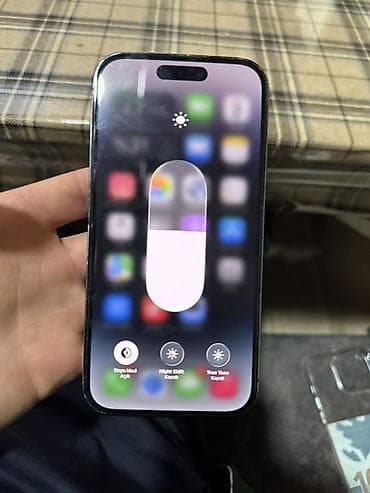 14 pro satilir: IPhone 14 Pro, 128 GB, Deep Purple — 8