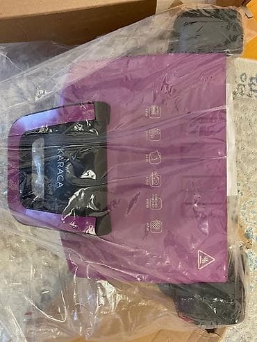 soyuducu teze: Toster Karaca, Yeni, Pulsuz çatdırılma — 1