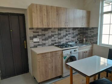 bine sovxoz: 32 kv. m, 2 otaqlı — 10