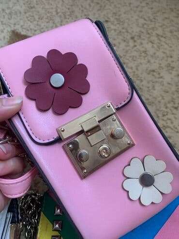 kişilər üçün trusu dəsti: Qadın çanta dəsti – 4 fərqli model
Hamısı birlikdə 12 azn — 3