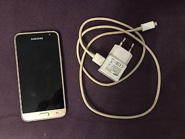 15 pro iphone: Samsung Galaxy J3 2016, rəng - Qızılı, İki sim kartlı — 2