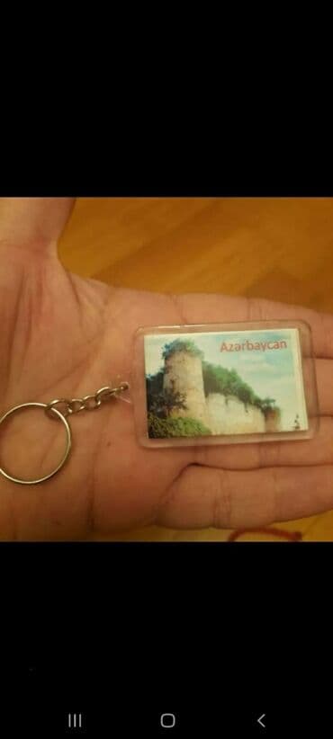 xarı bülbül icon: Breloklar — 4