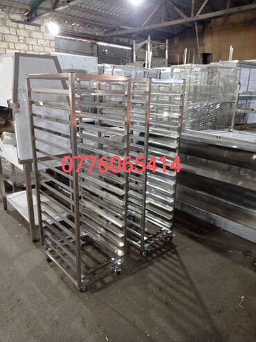 restoran ucun qab qacaq: Restaranlar üçün istənilən ölçüdə nejavekadan yığılan mətbəx — 4