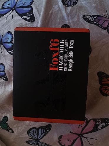 ickiler: Məhsul: Foxf6 Magic Milk – Qarışıq Bitki Tozu (Mixed Herbal Powder) — 2