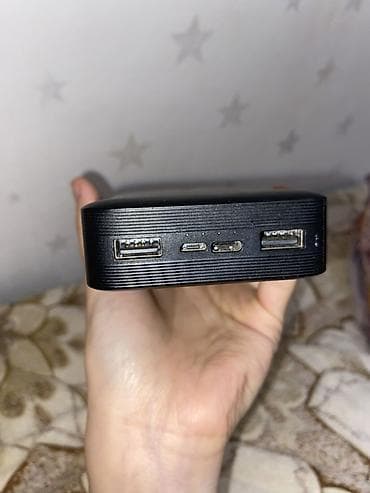xiaomi note 9 ekran: Powerbank Xiaomi, 20000 mAh, İşlənmiş — 4