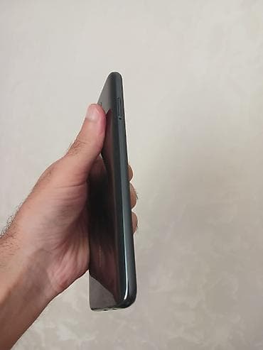 blu vidyo: Redmi Note 8 Pro, 64 GB, rəng - Qara, Barmaq izi — 6