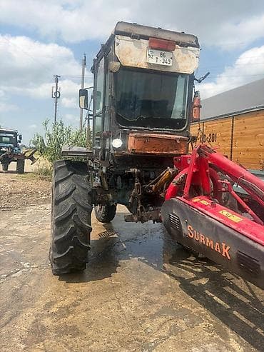 продается авто: (T28)Traktor və otbiçən aqreqat. birinci eldi kultuvatrdan cixibdi — 8