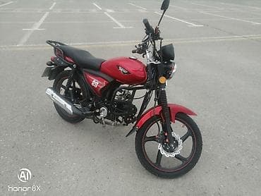 Tufan 50 sm3, 2001 il