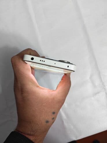 60 fps veren telefonlar redmi: Redmi Note 13 Pro, 256 GB, rəng - Gümüşü — 3