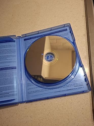 video reqistrator: Məhsul: God of War III Remastered – PS4 (Blu-ray disk) Xüsusiyyətlər — 1