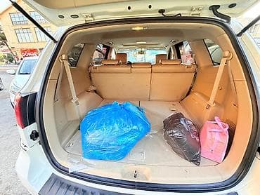 sud ceni: Hyundai Santa Fe: 2.7 l | 2008 il — 9