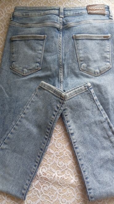 Рубашки: Мужские джинсы — 6