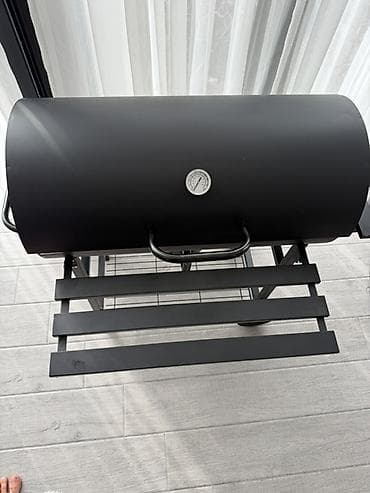 Шланги: Барбекю, Угольный, С крышкой — 4