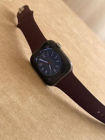 dubay iphon: Smart saat, Apple, rəng - Bənövşəyi — 1