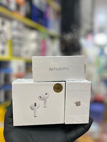 bluetooth qulaq: Yeni Simsiz (Bluetooth) Qulaqcıqlar, Apple, rəng - Ağ — 1