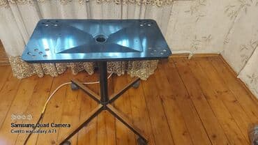 подставки для телевизора: O vaxtin televizor altligi yaxsi veziyyetdedir — 1