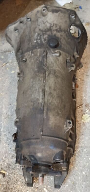 Sürət qutuları: Avtomatik, Mercedes-Benz W211, 2007 il, Orijinal, İşlənmiş — 4